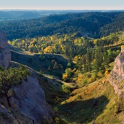 Chadron State Park, Nebraska