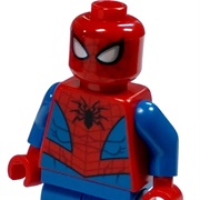 Lego Spiderman
