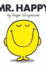 Mr Happy (Roger Hargreaves)