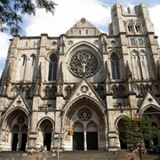 Cathedral of Saint John the Divine