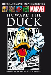 Говард Утка (Стив Гербер)