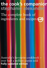 The Cooks Companion (Stephanie Alexander)