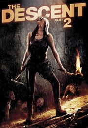 The Descent: Part 2 (2009)
