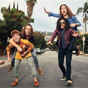 Greta Van Fleet
