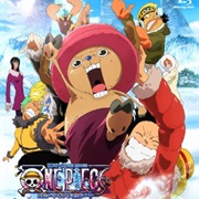 One Piece: Episode of Chopper Plus - Fuyu Ni Saku, Kiseki No Sakura