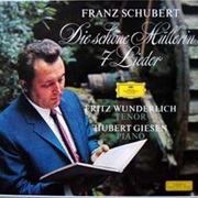 Schubert: Die Schöne Müllerin
