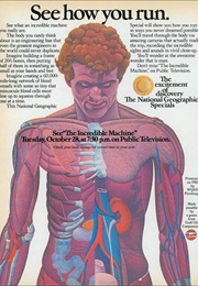 Man: The Incredible Machine (1975)