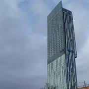 Beetham Tower Manchester
