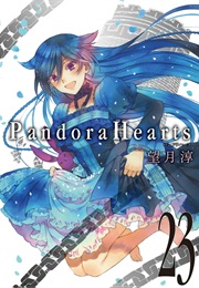 Pandora Hearts, Vol. 2 (Jun Mochizuki)