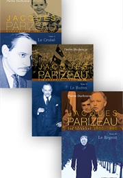 La Biographie De Jacques Parizeau (Pierre Duchesne)