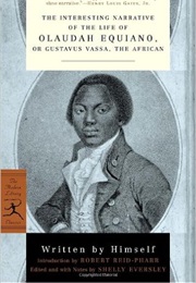 The Interesting Narrative of the Life of Olaudah Equiano (Olaudah Equiano)