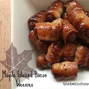 Maple Bacon or Sausage