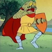 Bog Beast (D&D Cartoon)