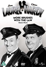 Classic Shorts/More Brushes With the Law (1930)