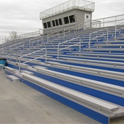 Bleachers