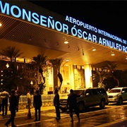 SAL - Monseñor Óscar Arnulfo Romero International Airport (El Salvador)