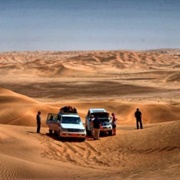 Rub' Al Khali (Empty Quarter), Saudi Arabia