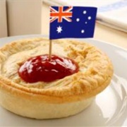 Australia (Meat Pie)
