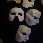 Phantom's Mask - Phantom of the Opera