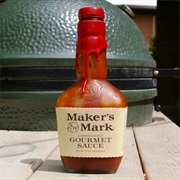 Maker's Mark Gourmet Sauce