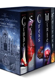 The Lunar Chronicles (Marissa Meyer)