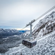 Seilbahn Zugspitze