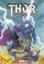 Thor: God of Thunder, Vol. 1: The God Butcher (Jason Aaron, Esad Ribic)