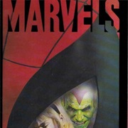 MARVEL: MARVELS (ISSUES 1-4, 1994)