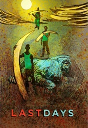 Kathryn Bigelow: Last Days (2014)