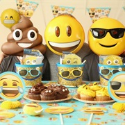 Emoji Party