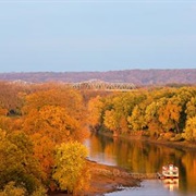 Illinois River Road