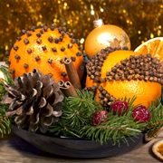 The Smell of Cinnamon and Clove