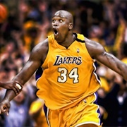 Shaquille O'Neal 1997/98