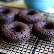 Brownie Donuts