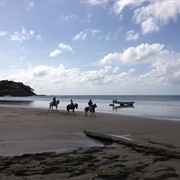 Remote Beaches of Popoyo