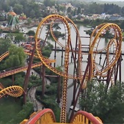 Goudurix , Parc Asterix