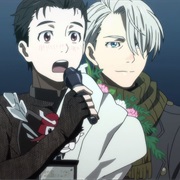 Victor and Yuri