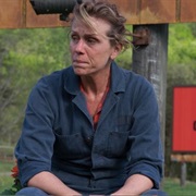 Frances Mcdormand - Three Billboards Outside Ebbing, Missouri