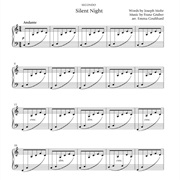 Silent Night (Song) - Franz Gruber