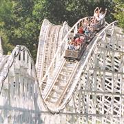 Cannonball (Lake Winnepesaukah, USA)