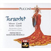 Giacomo Puccini - Turandot
