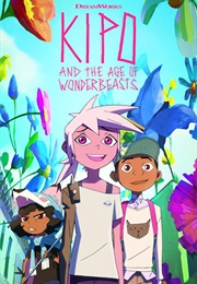 Kipo and the Age of Wonderbeasts (2020)