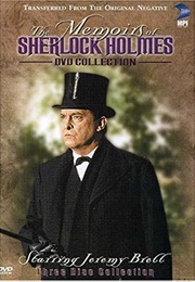 The Memoirs of Sherlock Holmes (1994)