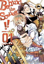 Behind the Scenes!! (Bisco Hatori)