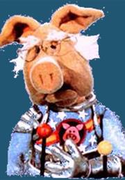 Professor Strangepork