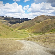 Yolyn Am, Mongolia