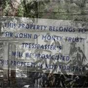 Visiting the Haunted De Monte Colony (Demandi Colony) at Night.