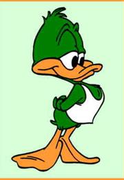 The Plucky Duck Show