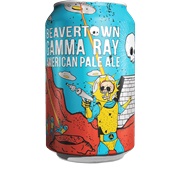 Beavertown Gamma Ray American Pale Ale