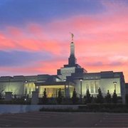 Perth Australia Temple